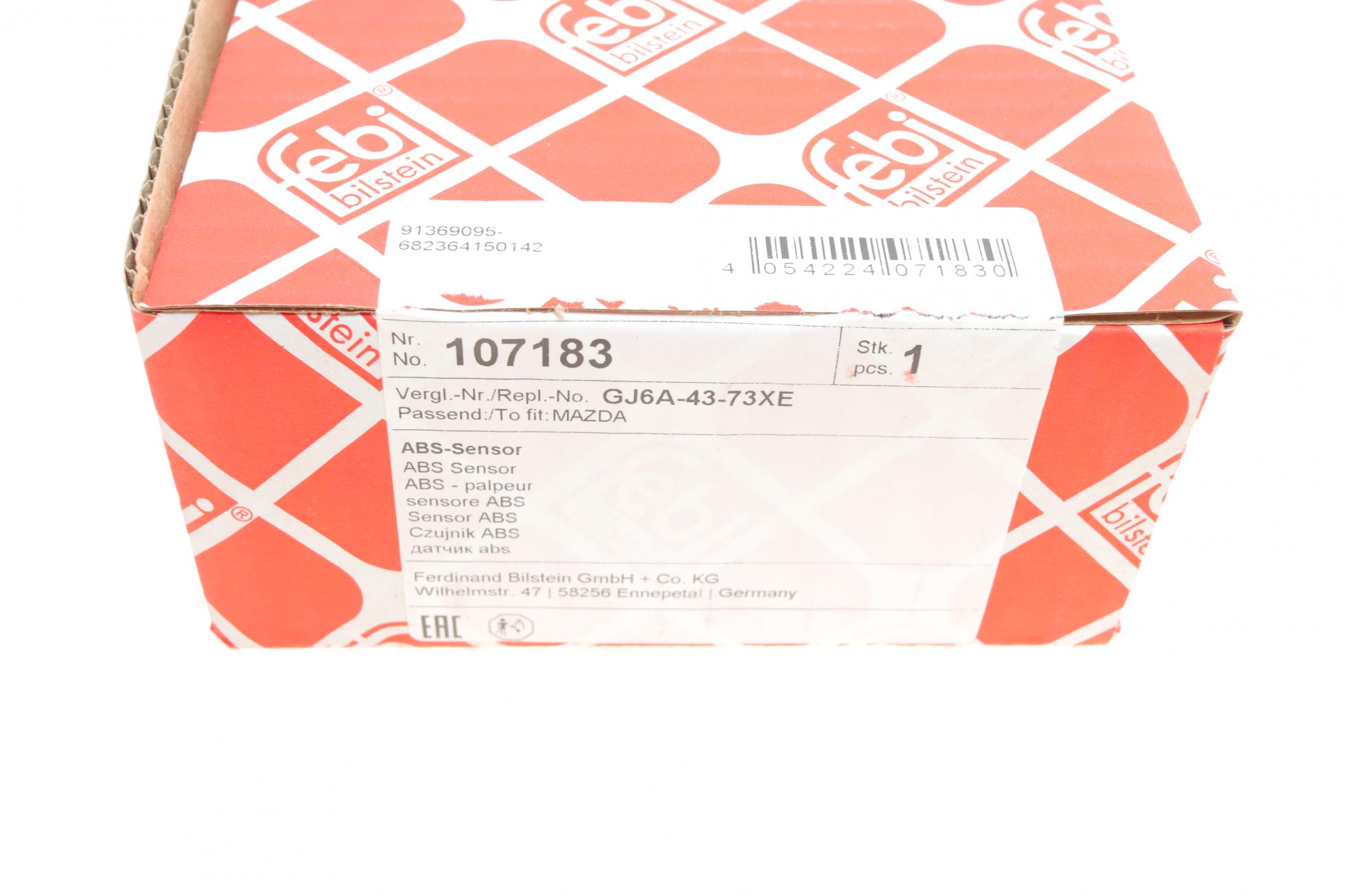 107183 FEBI BILSTEIN